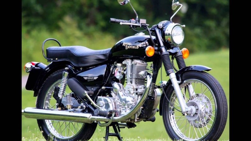 Мотоцикл Royal Enfield Bullet 500