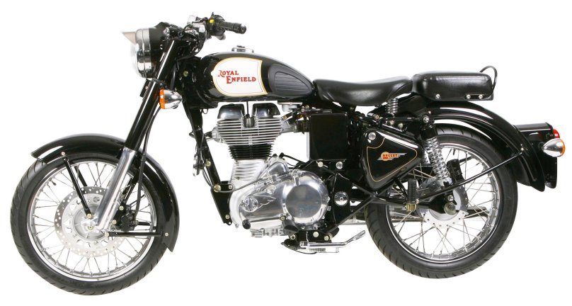 Мотоцикл Royal Enfield Bullet 500