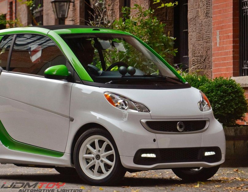 Ниссан смарт