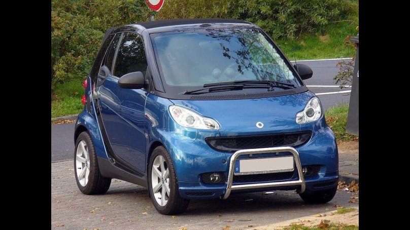 Smart Fortwo II