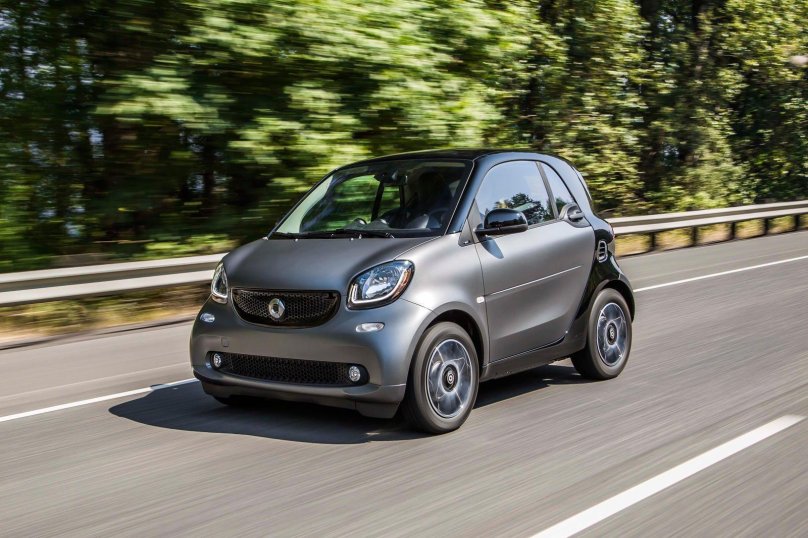 Mercedes Smart Fortwo