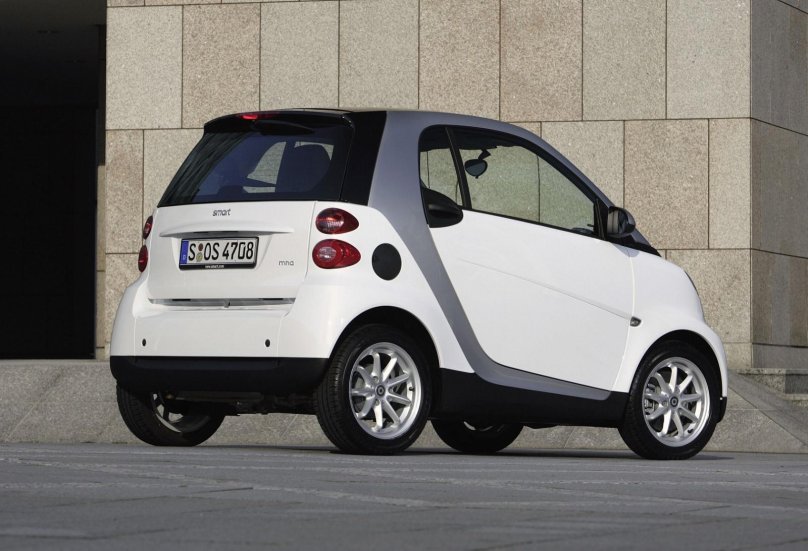 Smart Fortwo 2007