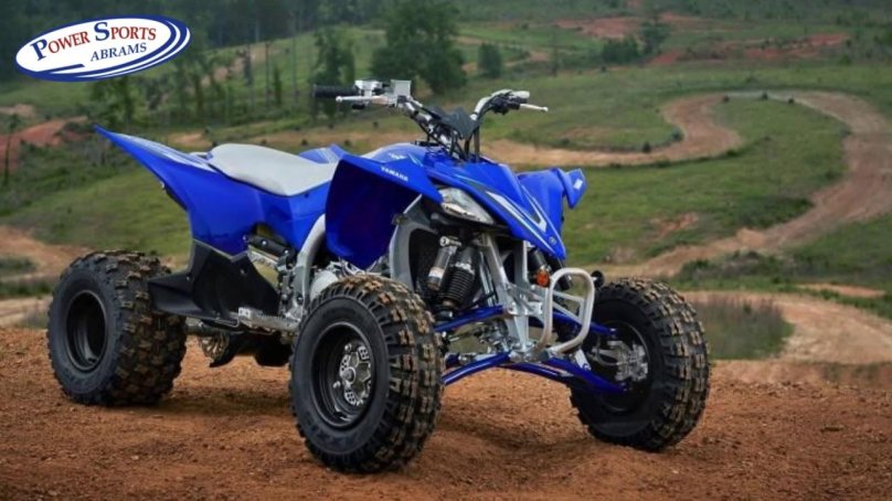 Квадроцикл Yamaha yfz450r