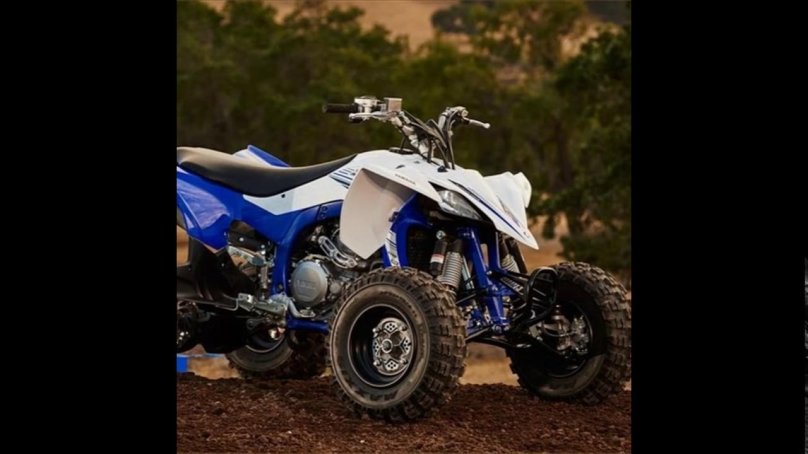 Квадроцикл Ямаха YFZ 450r