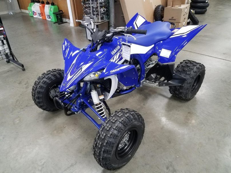 Квадроцикл Yamaha yfz450r