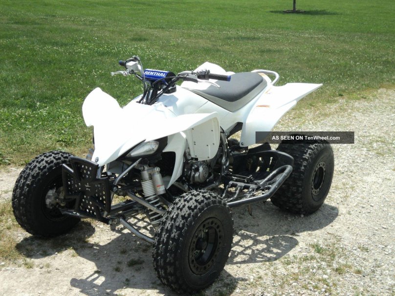 Инжектор Yamaha YFZ 450
