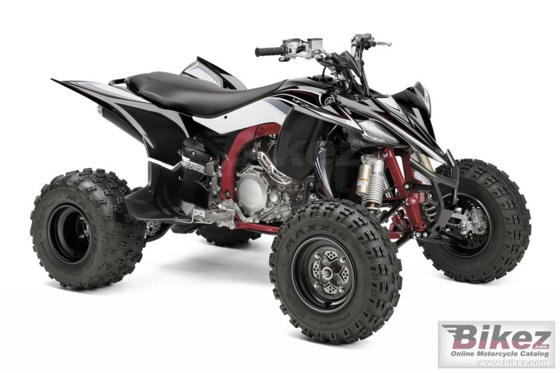 Yamaha 450 квадроцикл
