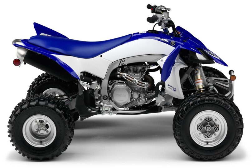 Yamaha YZF 450 квадроцикл