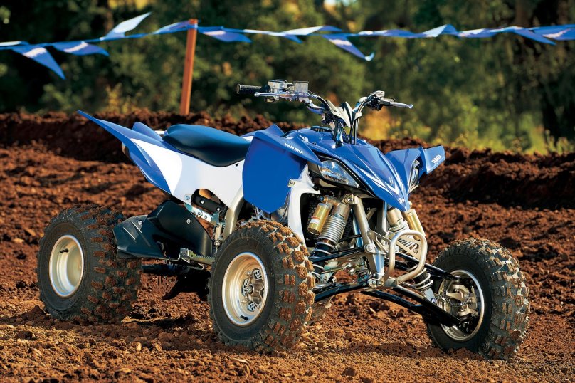 Ямаха YFZ 450
