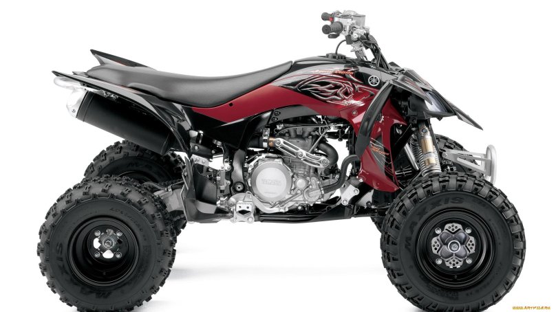 Ямаха YFZ 450