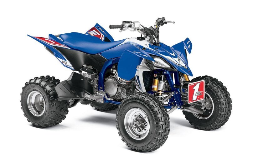 Квадроцикл Yamaha YFZ 450