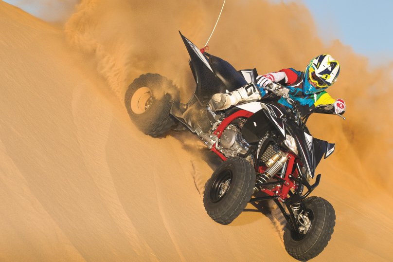 Yamaha Raptor 450 YFZ