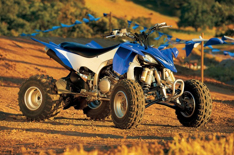 Ямаха YFZ 450