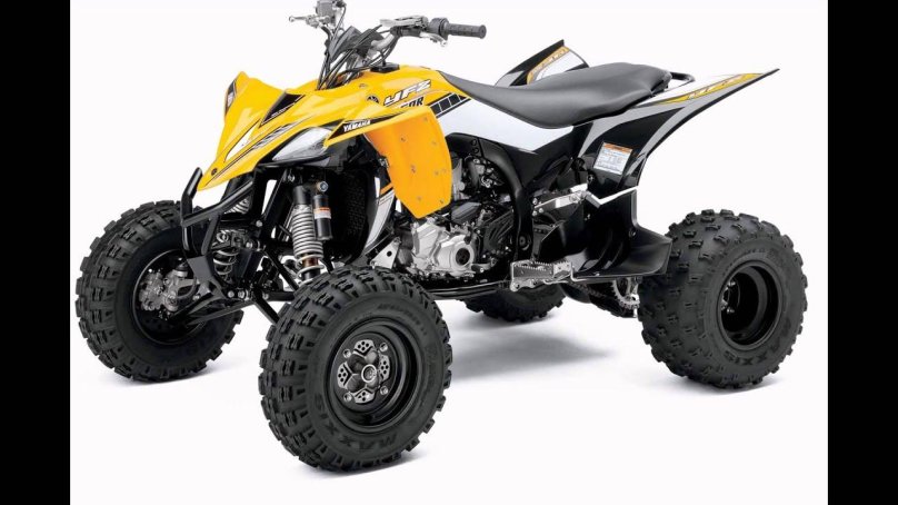 Yamaha Raptor 450