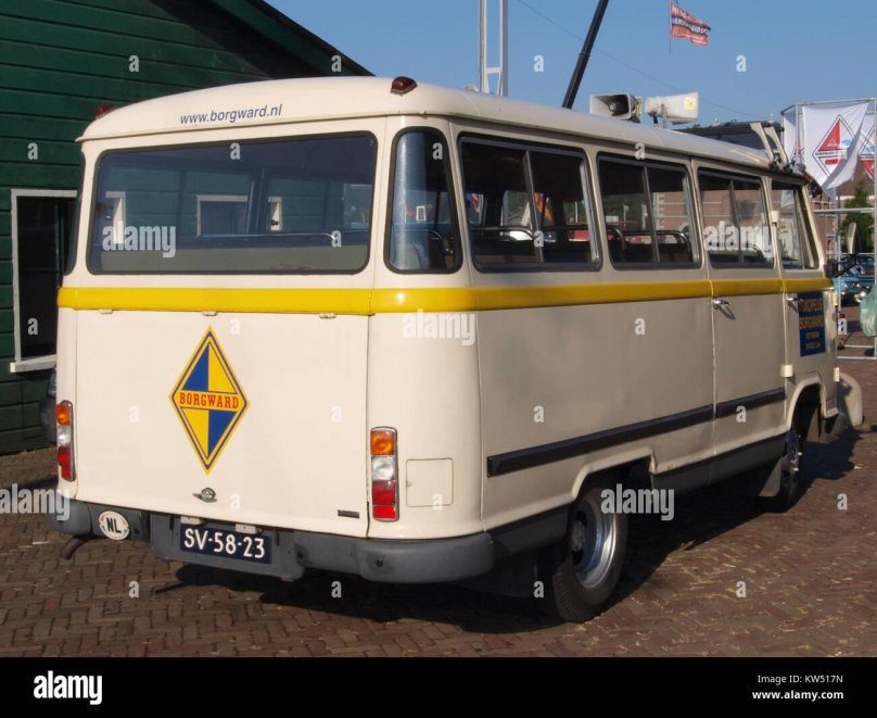 Автобус Боргвард