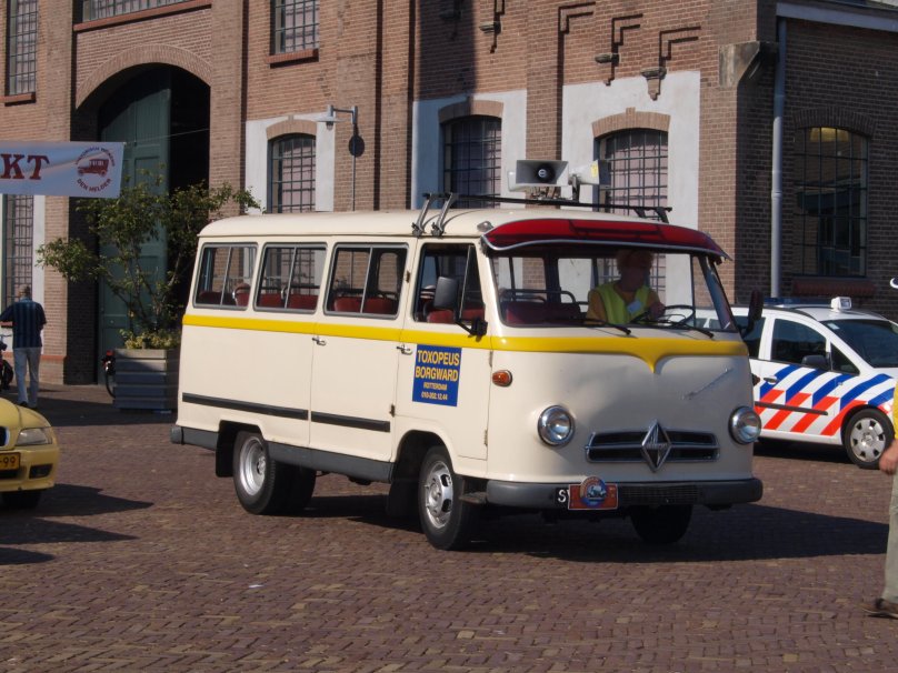 Автобус Боргвард