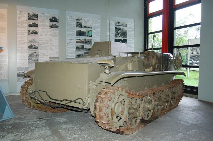 SD. KFZ. 301 B-IV