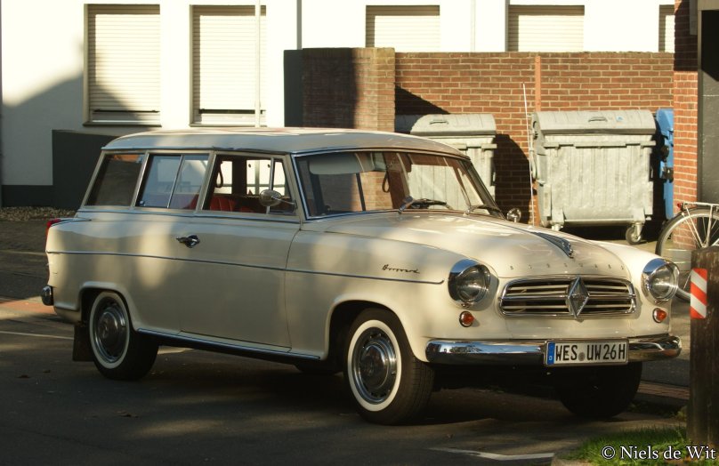 Боргвард Изабелла