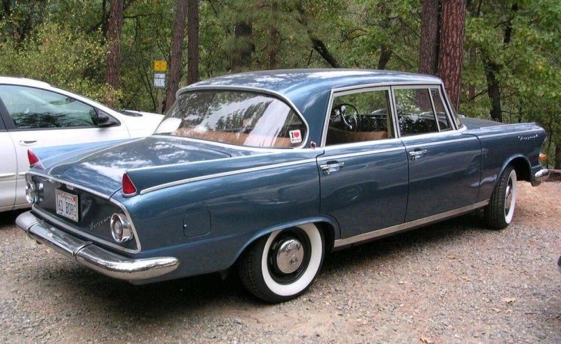 Borgward p100