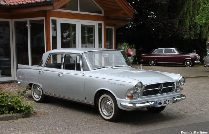 Borgward p100