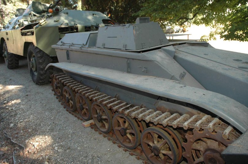 Танк "Borgward IV"