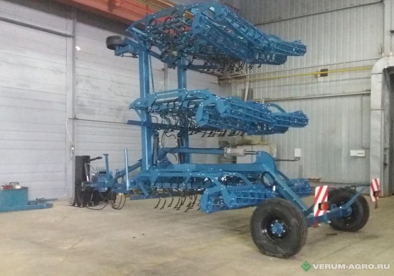 Тигарбо КПС 8 культиватор