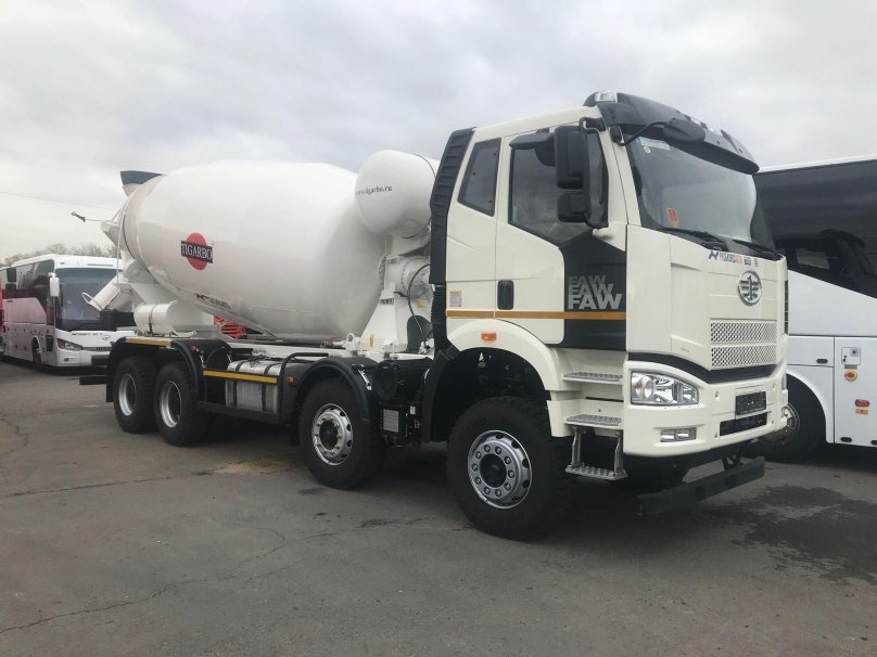 ФАВ миксер 14 кубов