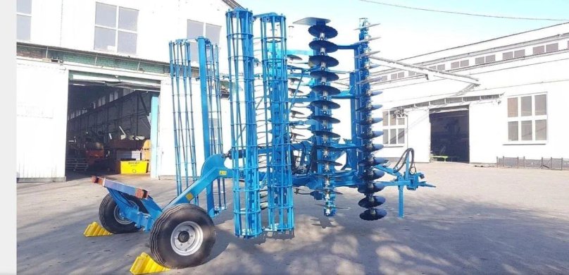 АДС 6м дискатор