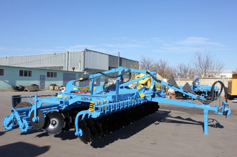 АДС-6 Тигарбо