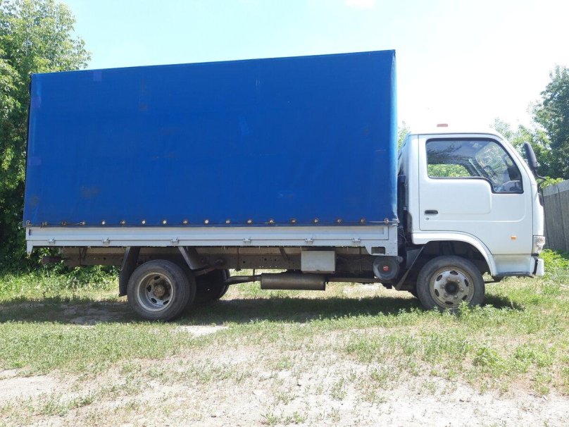 Юджин 1041 бортовой