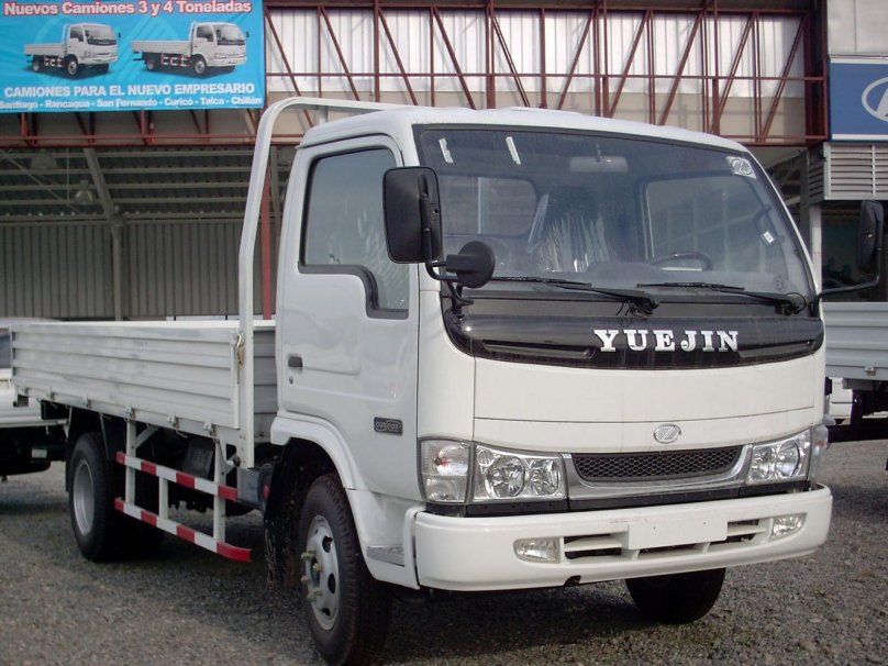 Yuejin nj1041