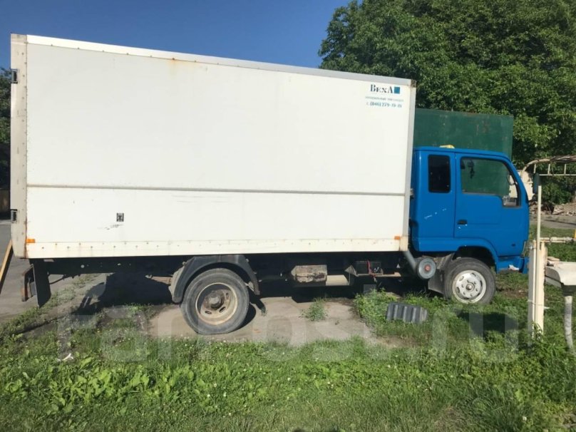 ЦТТМ изотермические фургоны цена