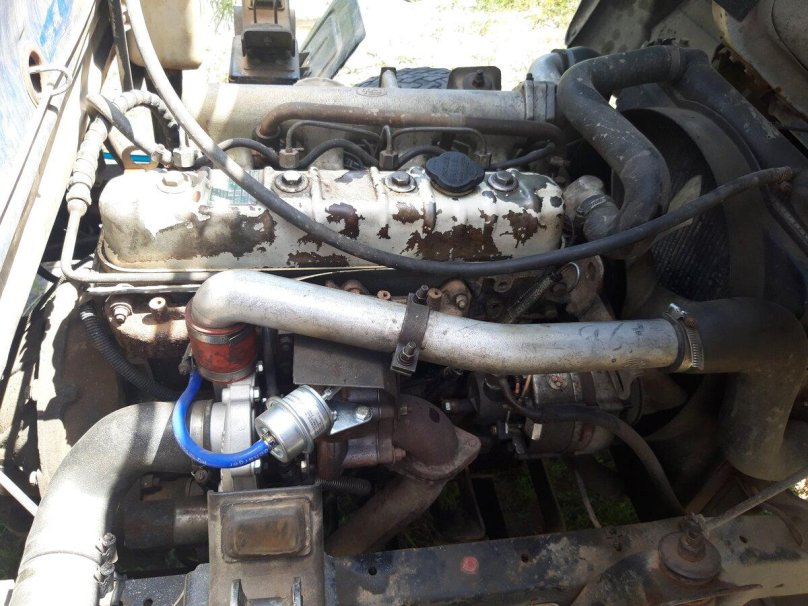 Двигатель Юджин 1041