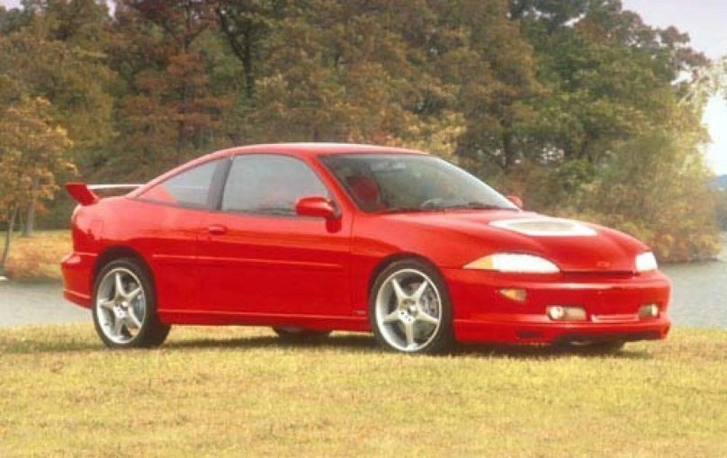 Chevrolet Cavalier 1997