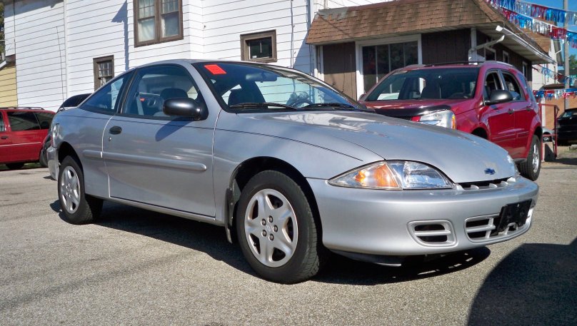 Шевроле кавалер 1994