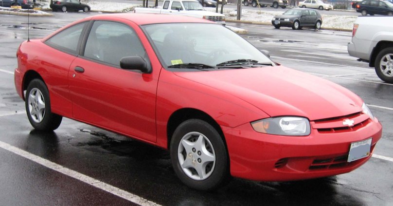 Chevrolet Cavalier 2003