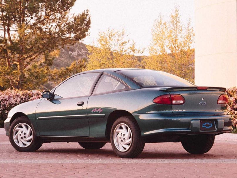 Chevrolet Cavalier 1995