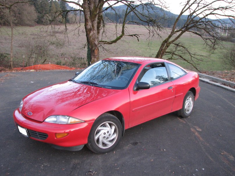 Chevrolet Cavalier 1994