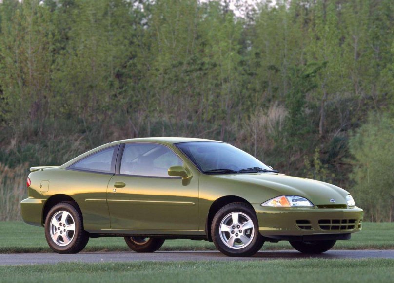 2002 Chevrolet Cavalier