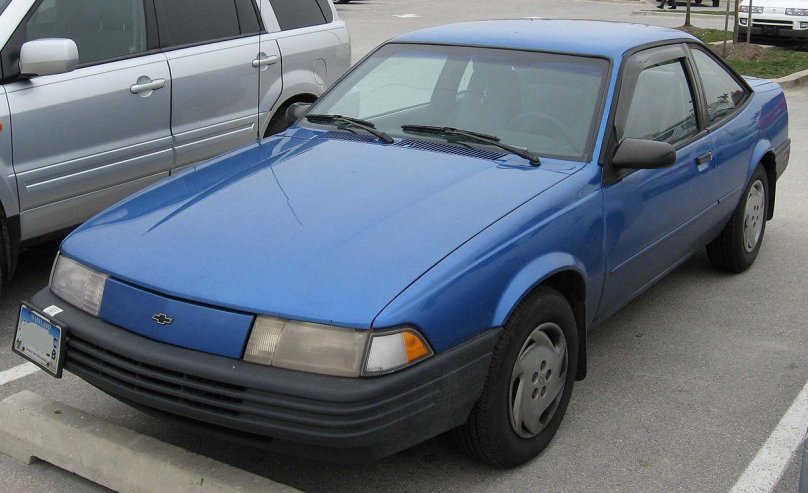 Chevrolet Cavalier 1992