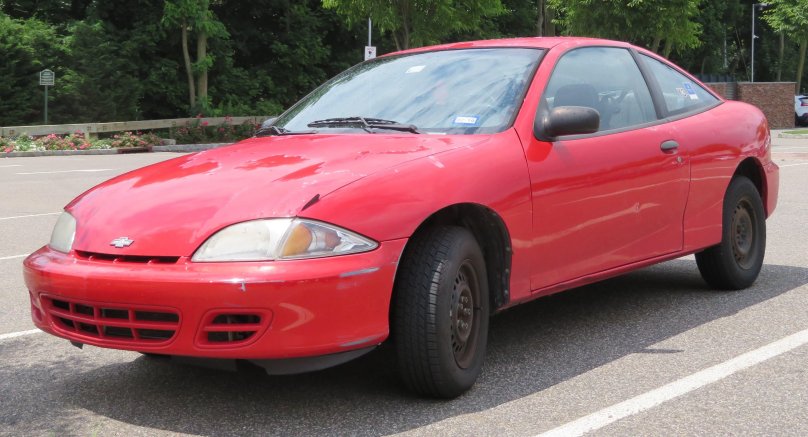 Шевроле Кавальер 2000