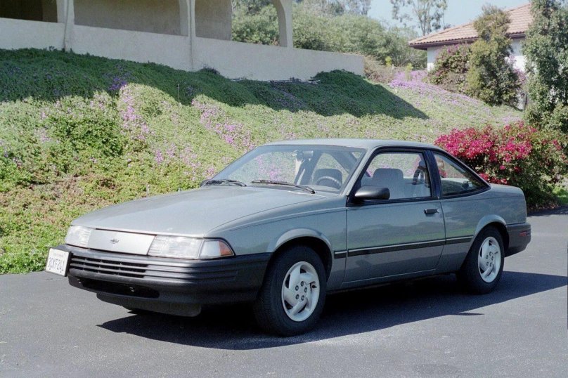 Chevrolet Cavalier 1991