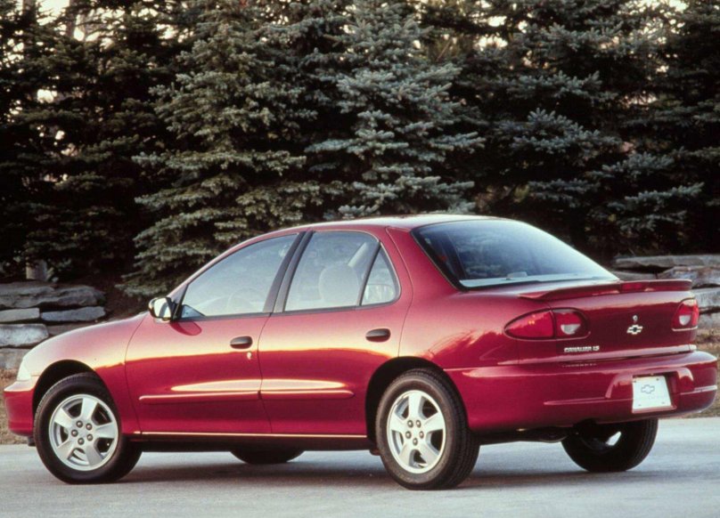 Шевроле Кавальер