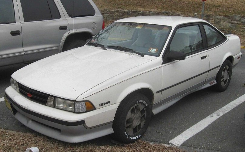 Chevrolet Cavalier z24