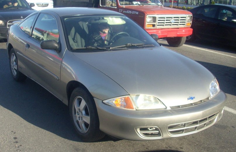 Шевроле кавалер 2000