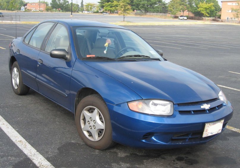 Chevrolet Cavalier 2005
