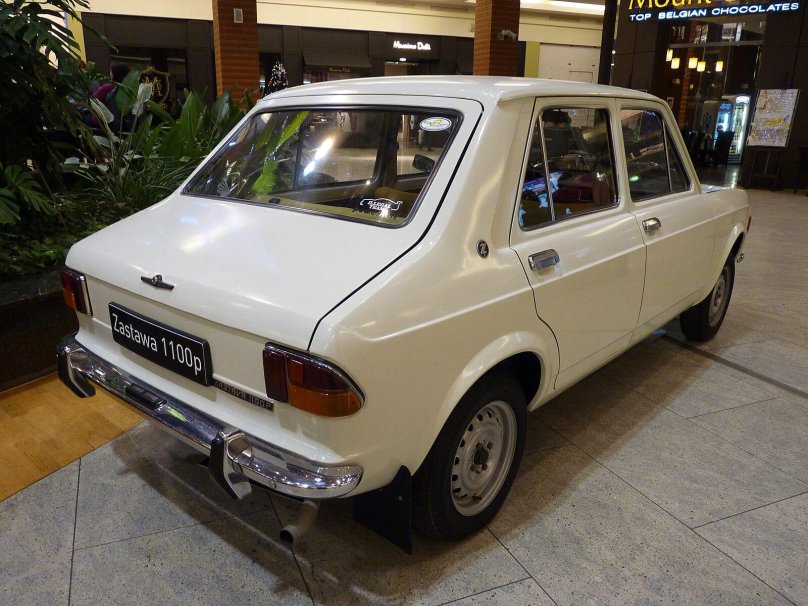 Zastava 1100