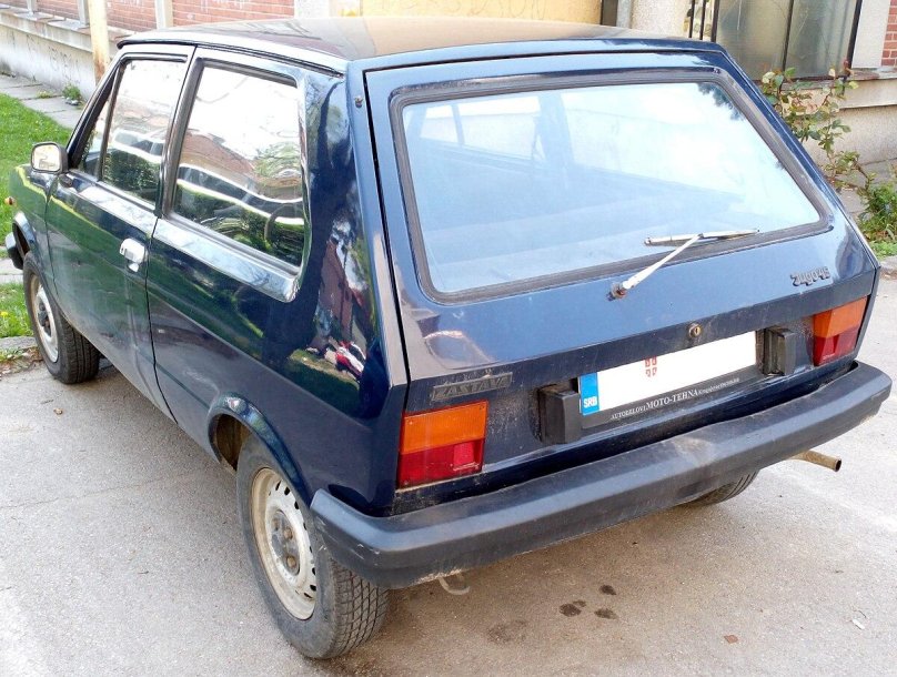 Zastava Yugo
