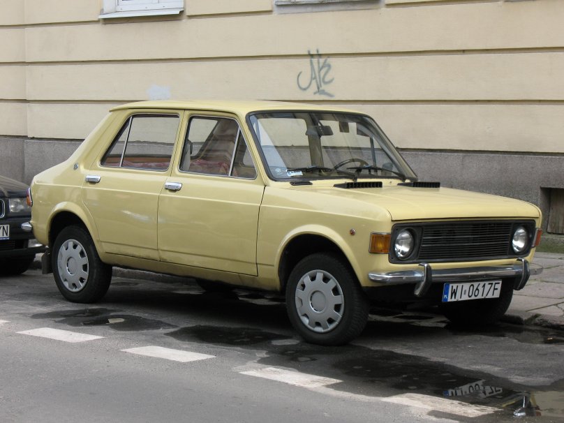 Фиат застава 128