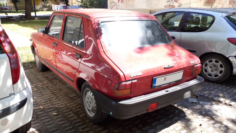 Zastava Yugo Skala